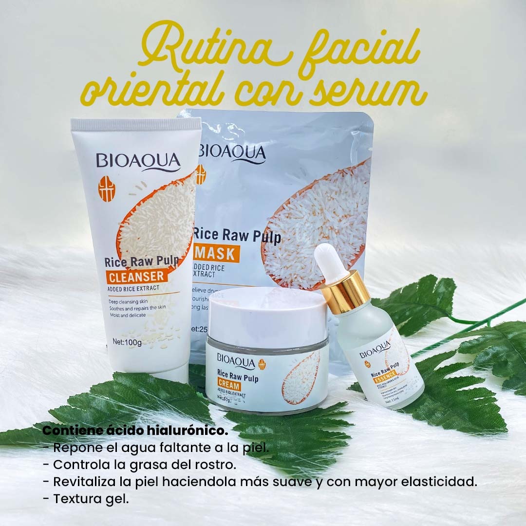 Miniatura 3 de RUTINA ORIENTAL BIOAQUA+ CAJA DE SEGURI